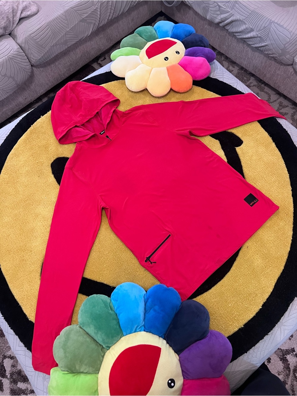 Wolaco bundle two running hoodies water repellant and two running tanks